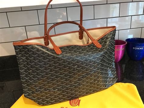 goyard purse review